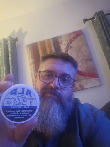 Rob H. review of Chilled Mint Nicotine Pouches image 1 out of 1