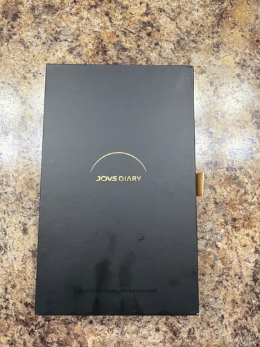 Customer photo review of Free JOVS DIARY Hydrator