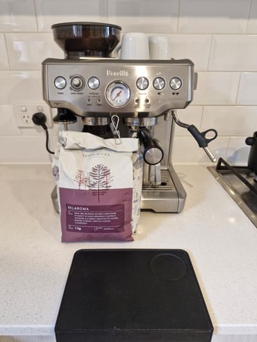 Customer photo review of Belaroma