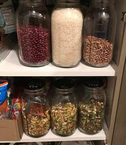 Liz C. review of Mason Genie® Vacuum Sealer Kit image 1 out of 1