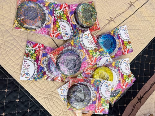 Customer photo review of Maker's Surprise Sale!