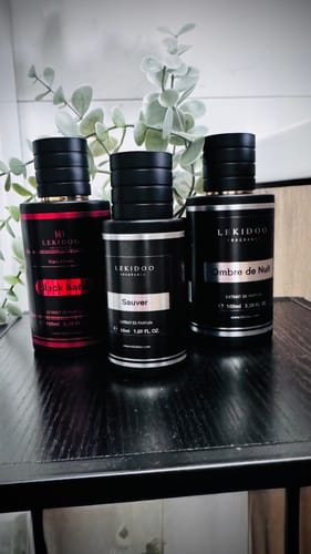 Customer photo review of Ombre de Nuit