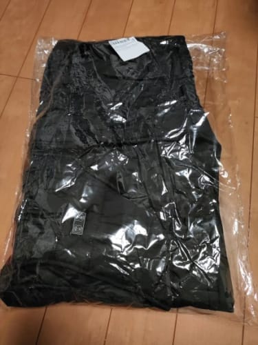 Customer photo review of Gilet Riscaldato 9 zone