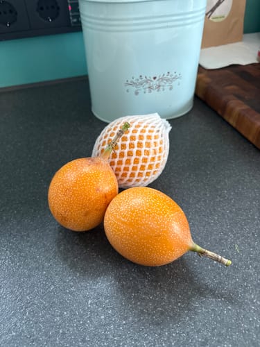 Customer photo review of Granadilla & Mangostan Deluxebox
