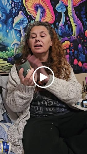 Customer video review of Regular Strength Vitality Capsules- The Original Cleansing Protocol