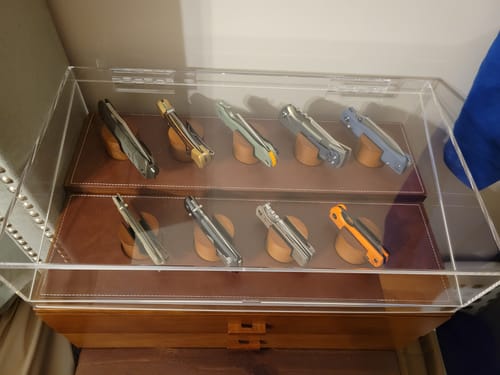 Customer photo review of The Armada