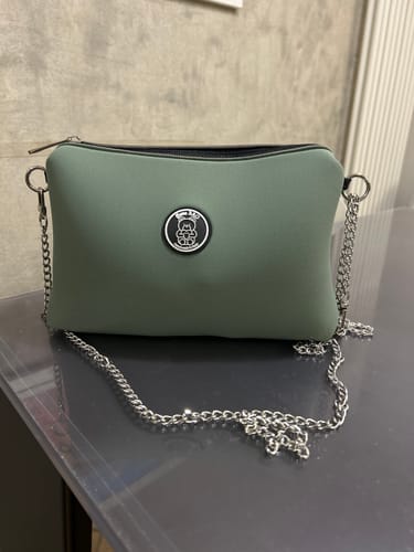 Mary B. review of Pochette catena in acciaio image 1 out of 1