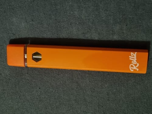 Mark W. review of THC-A VAPE 2ML image 1 out of 1