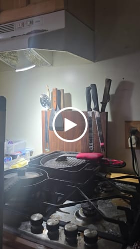 Customer video review of Mystery Knife