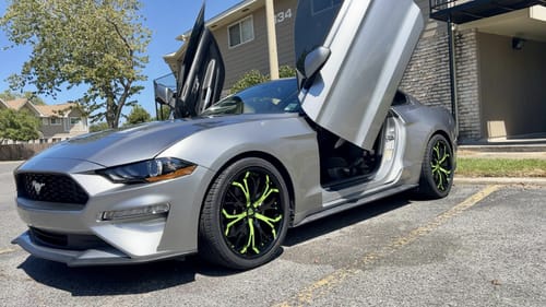 Customer photo review of RV-DL09 : CUSTOM FORGED 2-PIECE WHEELS
