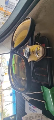 Customer photo review of NoctiOptic™ - Les lunettes qui éclairent votre nuit