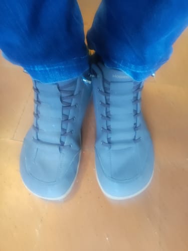 Customer photo review of Yew - Scarpe Barefoot