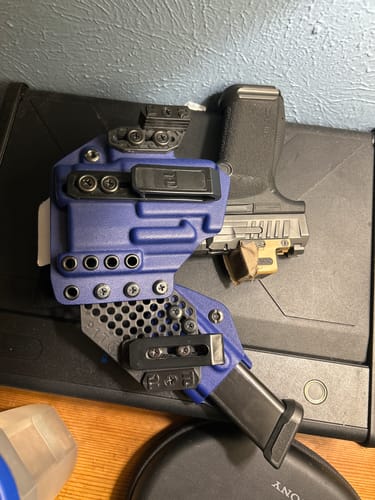 Customer photo review of APX