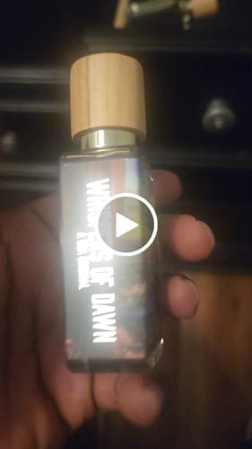 Customer video review of Whispers of Dawn