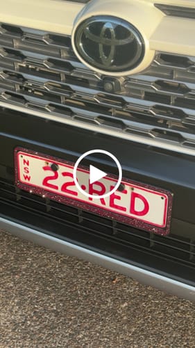 Customer video review of Royal Ruby
