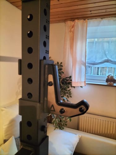 Customer photo review of R7 J-Hooks Performance