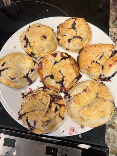 Customer photo review of gfJules All Purpose Gluten Free Flour