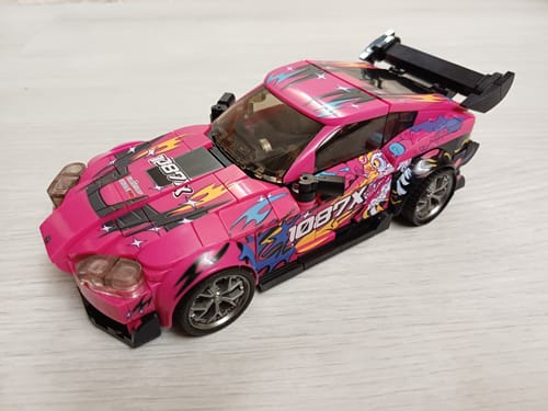 Customer photo review of 1087x Drift Team GT86