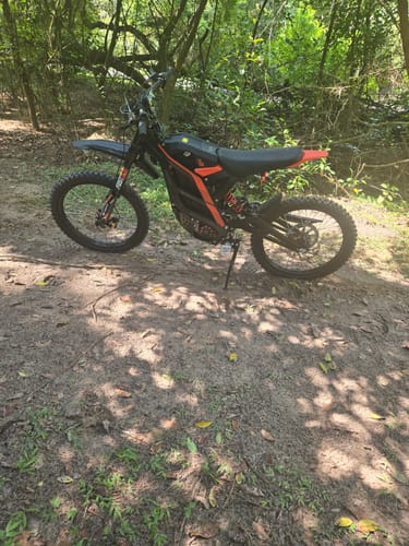 Customer photo review of Falcon Pro Sensor Throttle