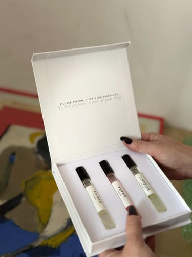 Customer photo review of Set de voiaj