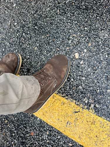 Customer photo review of Logan Waterproof