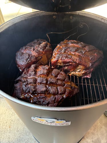 Customer photo review of Pecan Rub