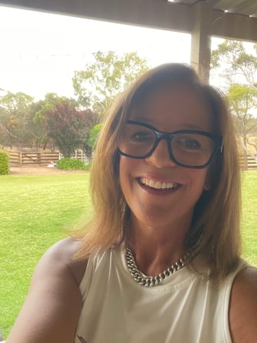 Customer photo review of Collagen Hair Mask