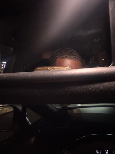 Customer photo review of 360 Silk Potion 4oz