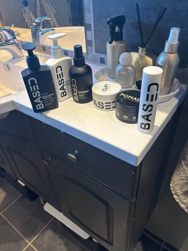 Customer photo review of Complete Styling Kit