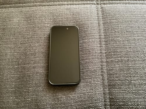 Peter F. review of 3 in 1 Schutzfolie - iPhone image 1 out of 1