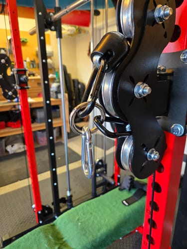 Customer photo review of RitFit RTM1 DIY Dual Ratio Kit (Only for M1 PRO)