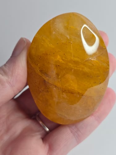 Customer photo review of Imperfect Crystal Mystery Box