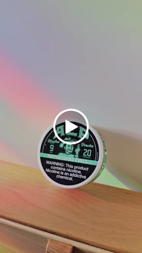 Jantzen A. review of Refreshing Chill Nicotine Pouches image 1 out of 1