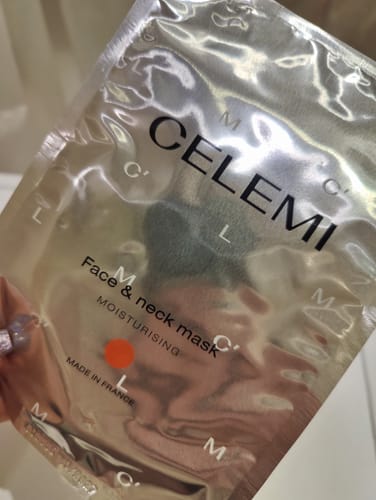Customer photo review of Veido ir kaklo odos priežiūros rinkinys