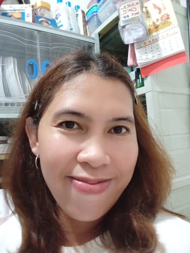 Customer photo review of Bad Skin™ Korean Collagen Bomb Hydrating Ampoule
