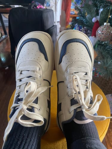 Customer photo review of INKY | RETRO LOW