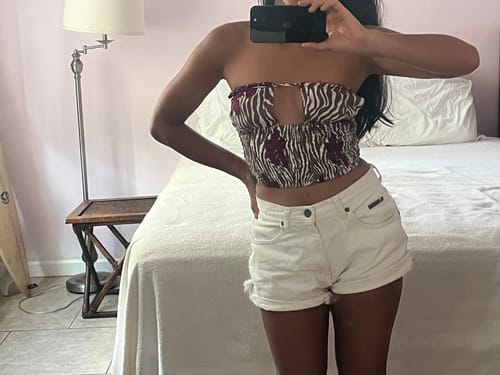 Customer photo review of Sabi Top - Diva