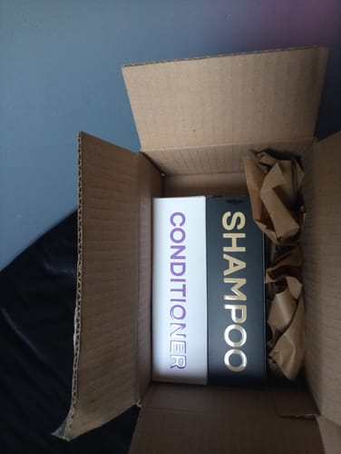 Customer photo review of Shower Duo