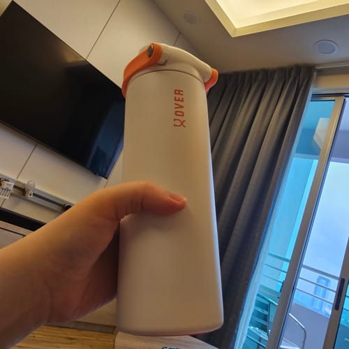 Tee review of WAVE 2.0 Duo Lid Flask image 1 out of 1