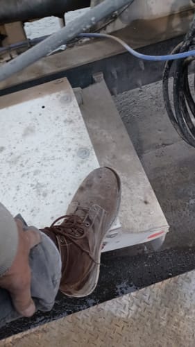 Customer photo review of Logan Waterproof