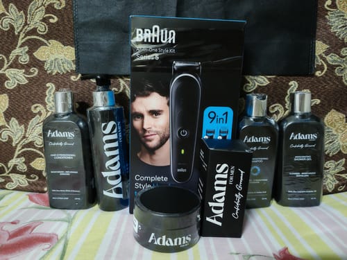 Omar K. review of The Ultimate Kit image 1 out of 1