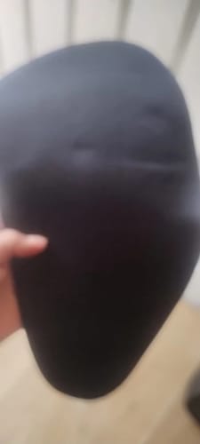 Customer photo review of Viral Straight Leg Leggings