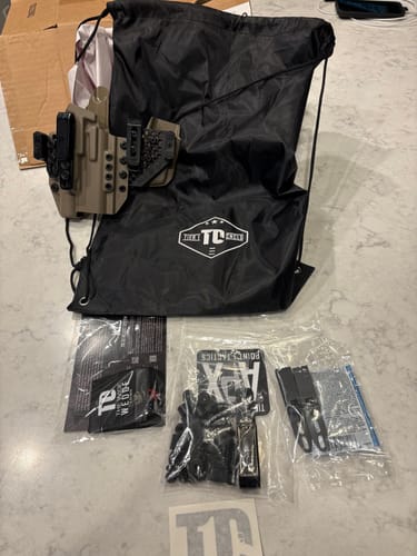 Customer photo review of APX