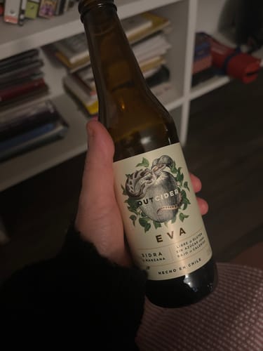 Customer photo review of Sidra Eva, Caja de 12