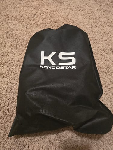 Customer photo review of *SPECIAL OFFER* - 'VANGUARD' Extra Protective KendoStar Kote