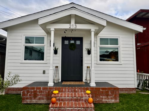 Customer photo review of DECOGLO® Interior Cabinet, Door & Trim Paint
