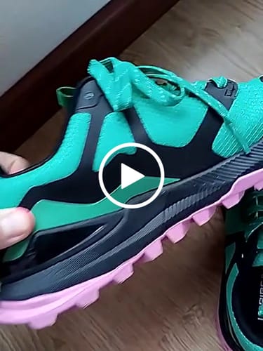 Customer video review of Aurora - Zapatos De Punta Ancha