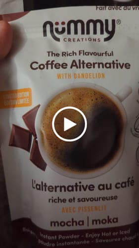 Customer video review of Mocha - Rich and Chocolatey 150g/5.3oz - up to 75 cups