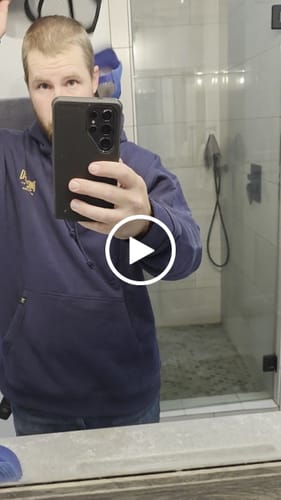 Customer video review of Premium Custom Leather Patch Hats (Wholesale)