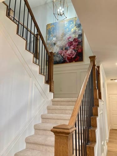 Customer photo review of Ash & Roses